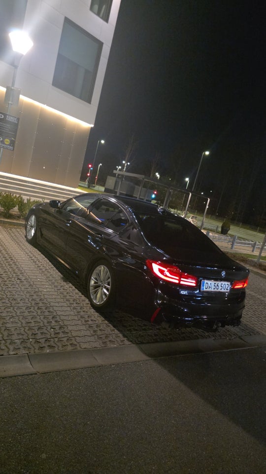 BMW 530e 2,0 iPerformance Luxury Line aut. 4d