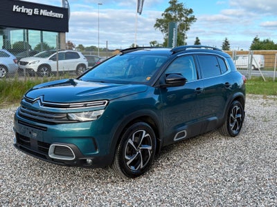 Citroën C5 Aircross 1,5 BlueHDi 130 SportLine 5d