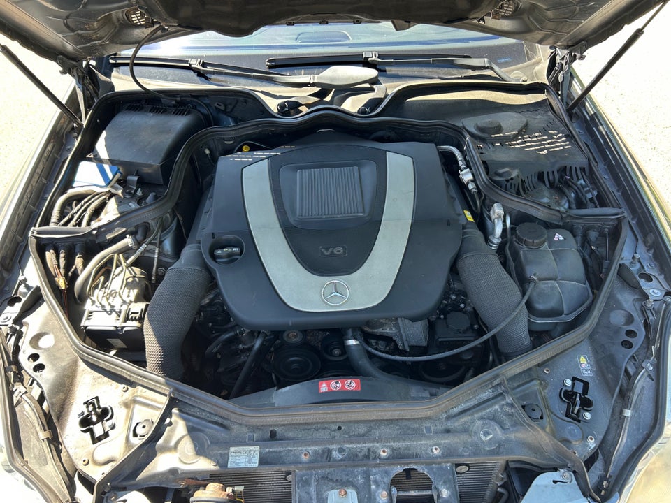 Mercedes CLS350 3,5 CGi Coupé aut. 4d