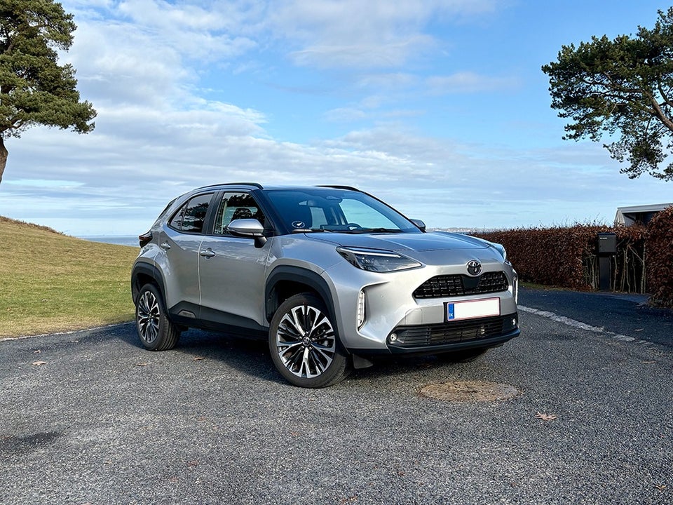 Toyota Yaris Cross 1,5 Hybrid Elegant e-CVT 5d