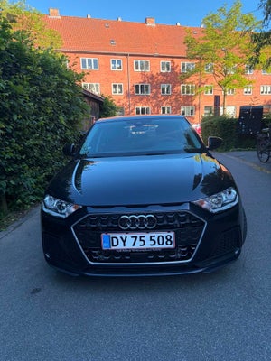 Audi A1 30 TFSi Advanced Sportback S-tr. 5d