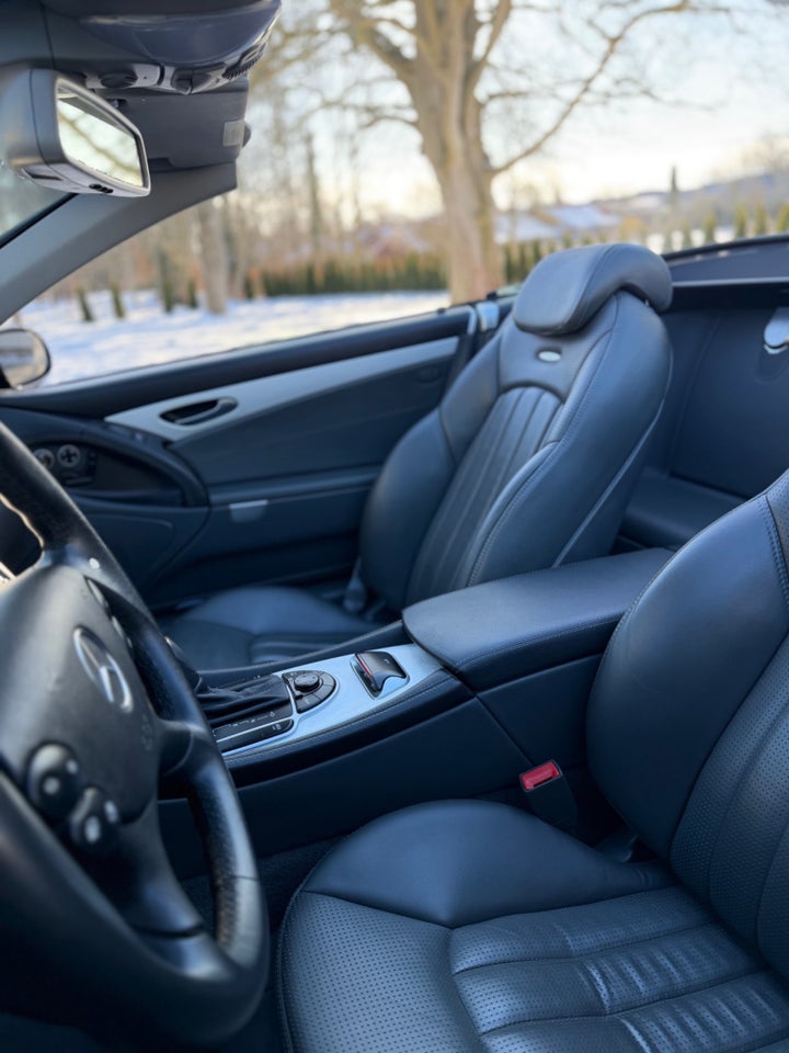 Mercedes SL55 5,4 AMG aut. 2d