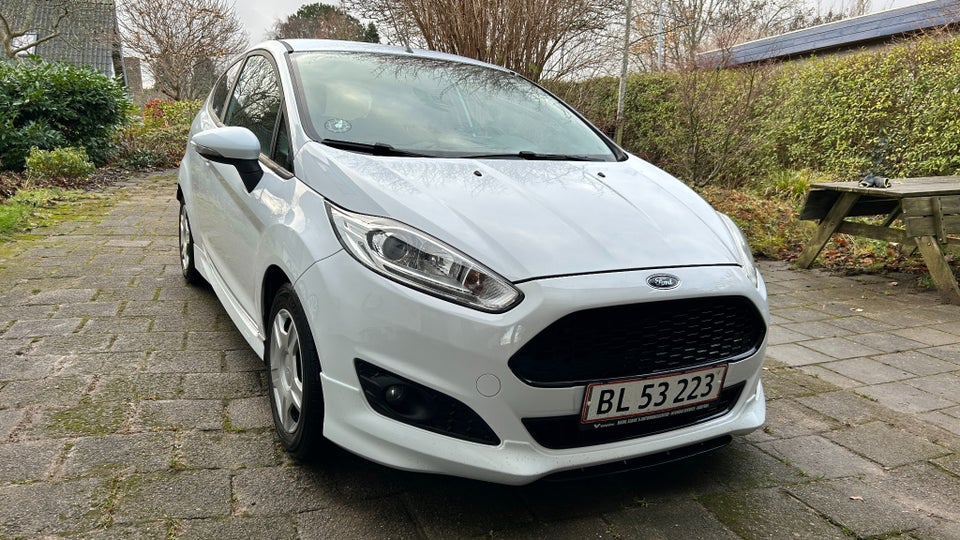 Ford Fiesta 1,0 SCTi 125 Sport 3d