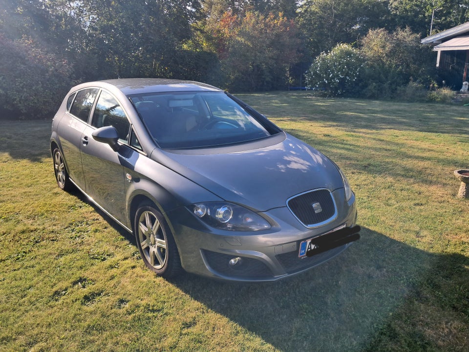 Seat Leon 1,8 TSi 160 Style DSG 5d