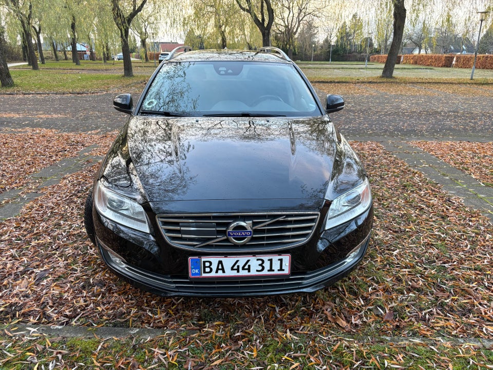 Volvo V70 2,0 D4 181 Summum aut. 5d