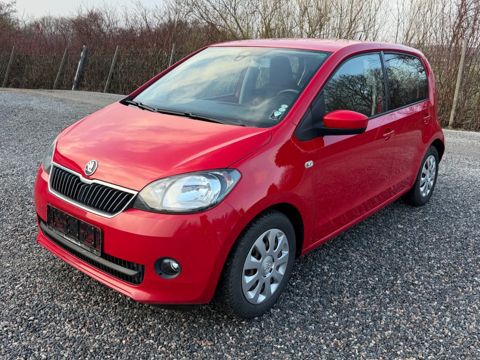 Skoda Citigo 1,0 60 Style 5d