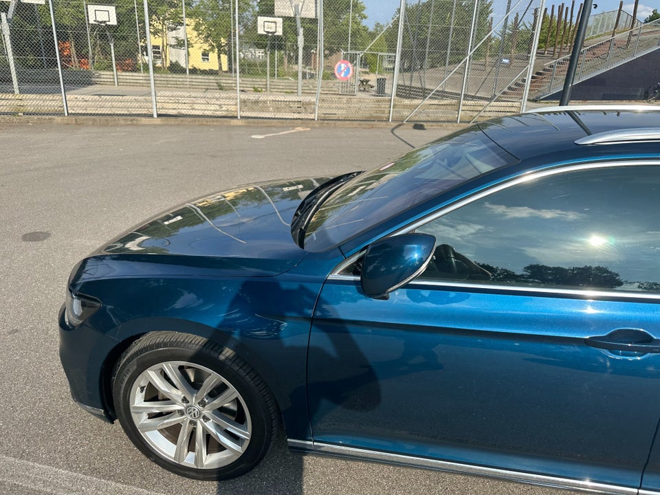 VW Passat 1,5 TSi 150 Elegance High Variant DSG 5d