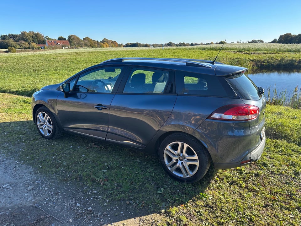 Renault Clio IV 0,9 TCe 90 Zen Sport Tourer 5d