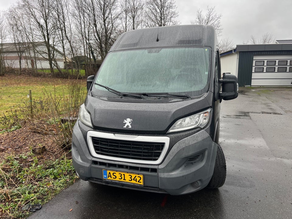 Peugeot Boxer 333 2,2 HDi 130 Kassevogn L3H2