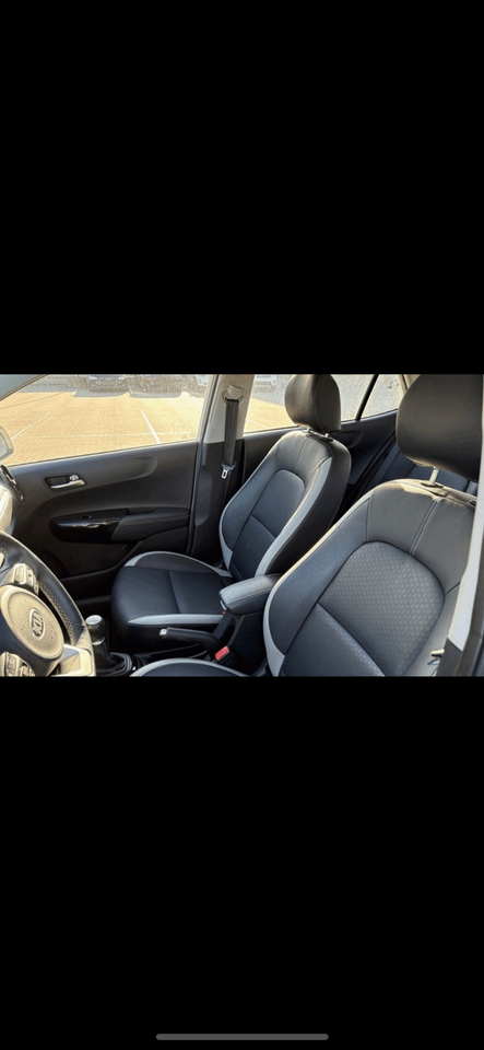 Kia Picanto 1,2 MPi X-Line 5d