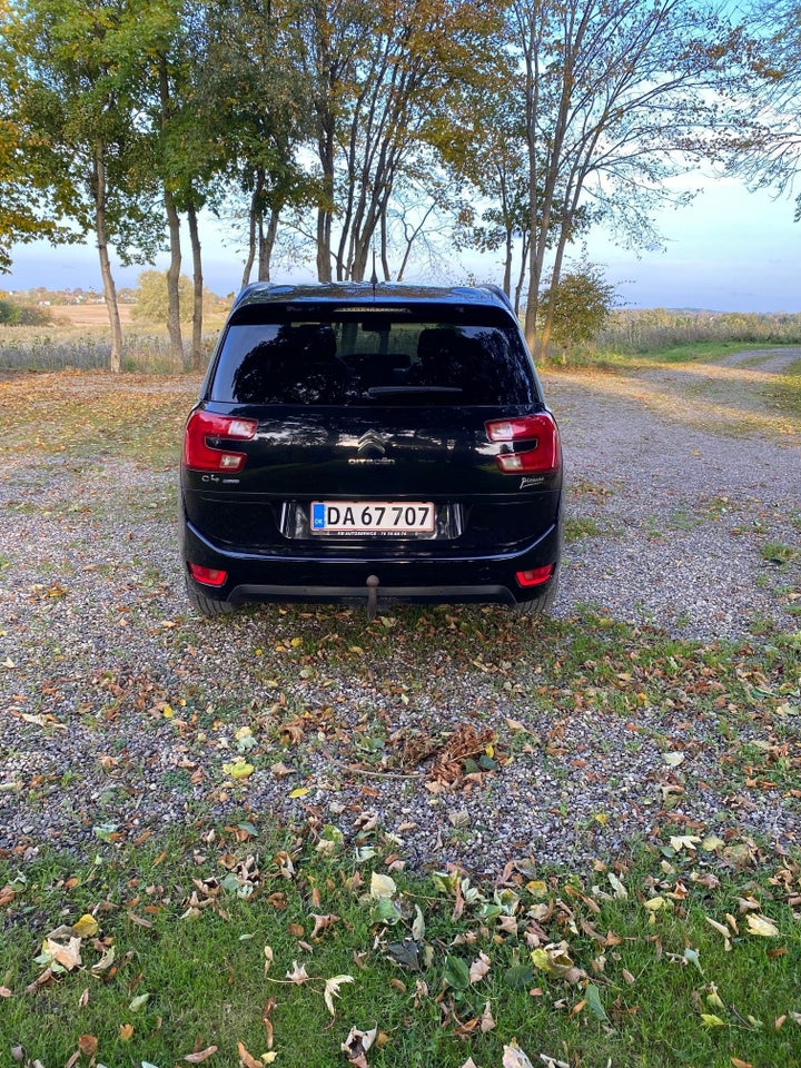 Citroën Grand C4 Picasso 2,0 BlueHDi 150 Exclusive EAT6 7prs 5d