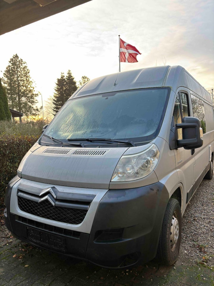 Citroën Jumper 33 2,2 HDi 5d