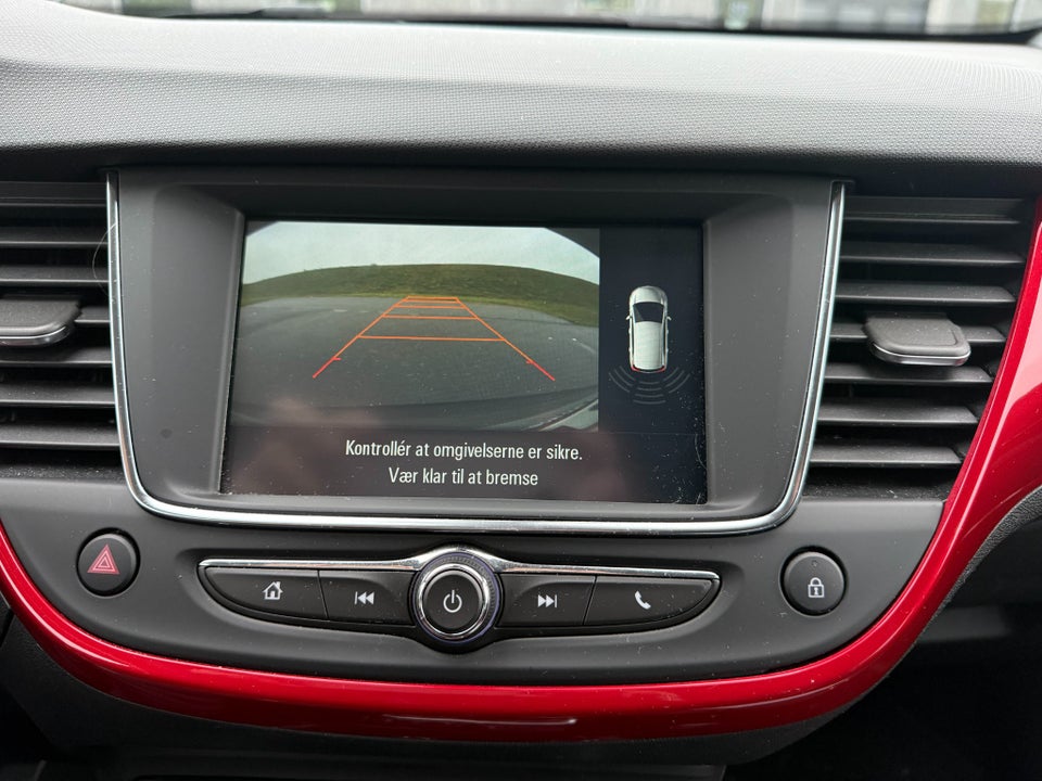 Opel Crossland 1,2 T 130 GS aut. 5d