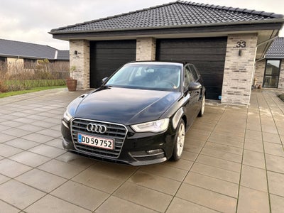 Audi A3 1,6 TDi 110 Ambition Sportback 5d