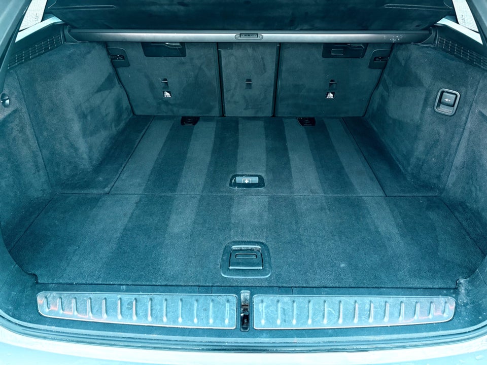 BMW 530i 2,0 Touring Sport Line aut. 5d