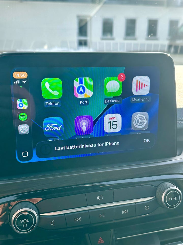 Ford Kuga 2,5 PHEV Vignale CVT 5d