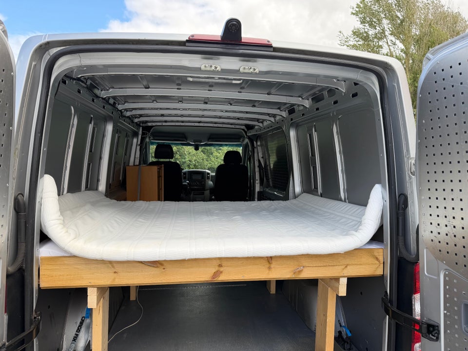 Mercedes Sprinter 316 2,2 CDi R2 Kassevogn 5d