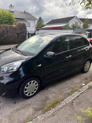 Kia Picanto 1,0 Attraction 5d