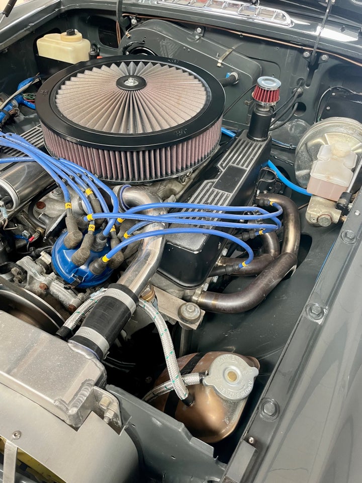 MG B 3,5 V8 Roadster 2d