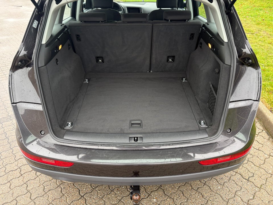 Audi Q5 2,0 TDi 190 quattro 5d