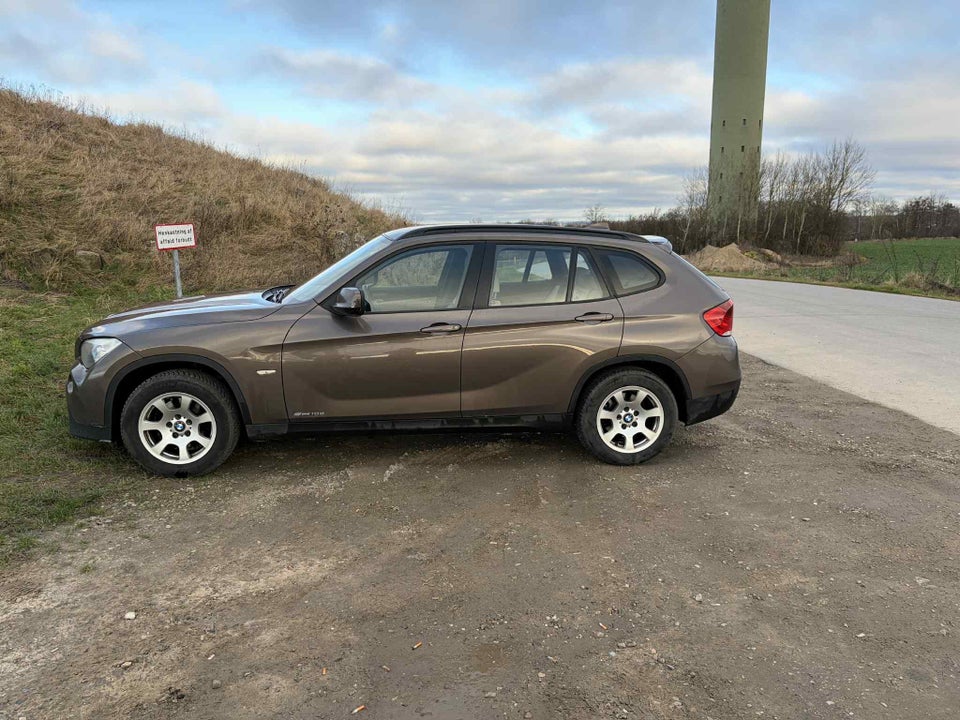 BMW X1 2,0 sDrive18d 5d