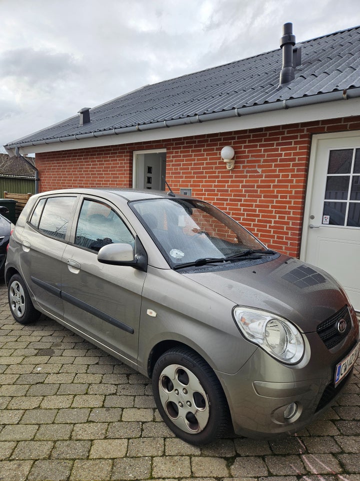 Kia picanto 2010