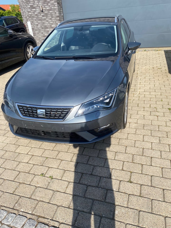 Seat Leon 1,4 TSi 150 Xcellence ST DSG 5d