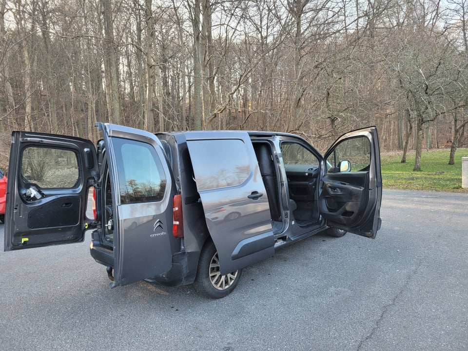 Citroën Berlingo 1,5 BlueHDi 100 L1N1 Van
