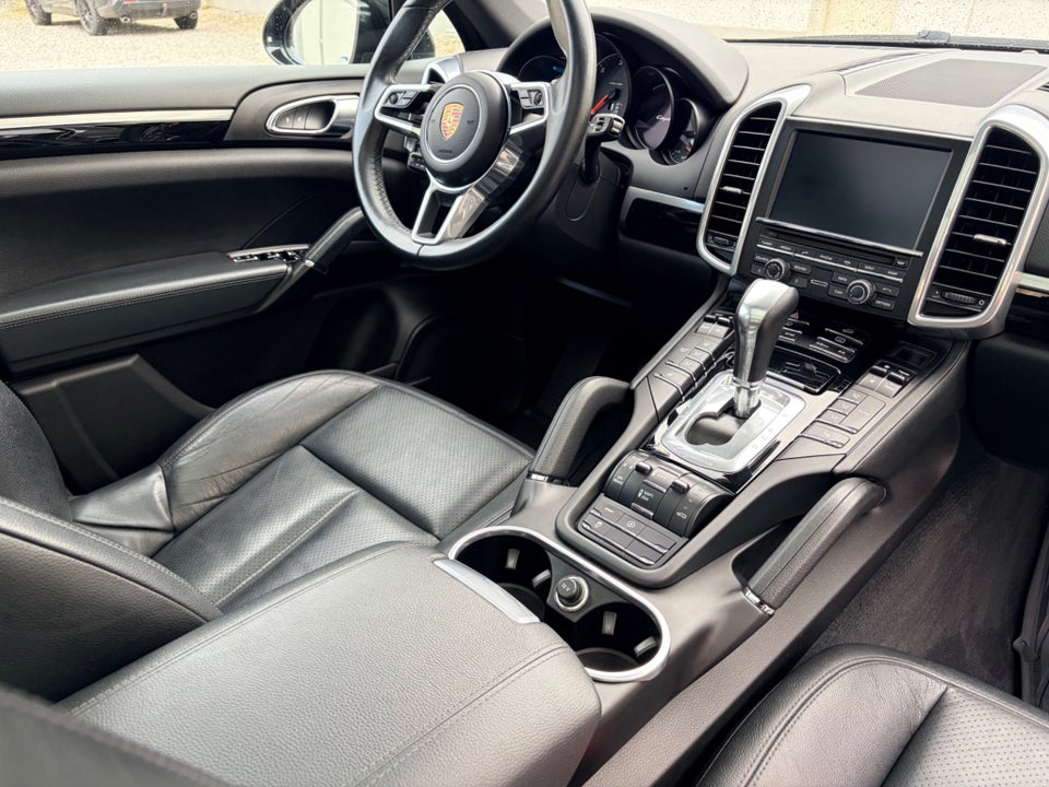 Porsche Cayenne 3,0 D Tiptr. 5d