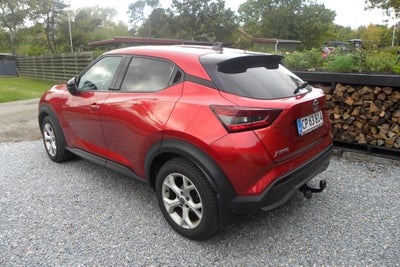Nissan Juke 1,0 Dig-T 117 Tekna DCT 5d
