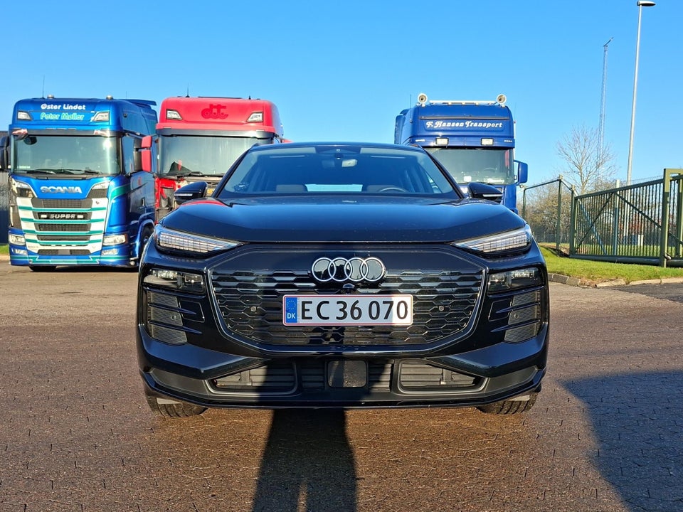 Audi Q6 e-tron Progress plus 5d