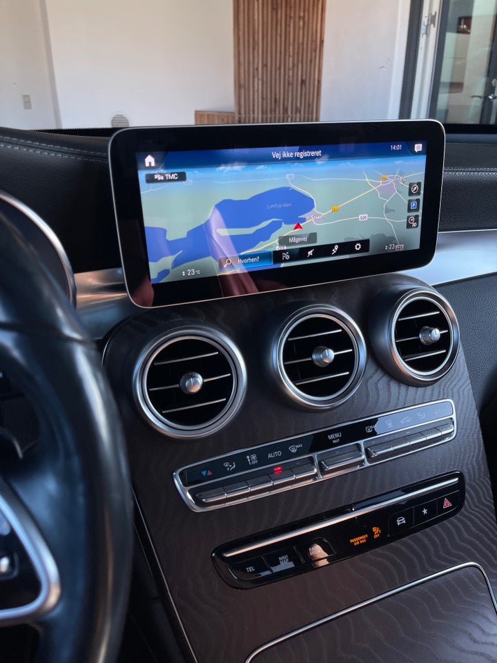 Mercedes GLC300 d 2,0 AMG Line aut. 4Matic 5d