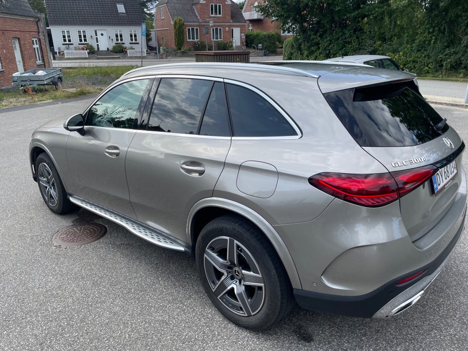 Mercedes GLC300 de 2,0 AMG Line aut. 4Matic 5d