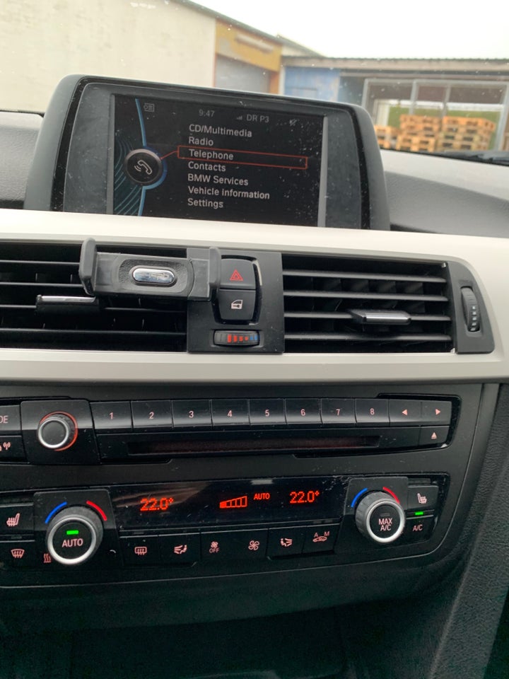 BMW 320d 2,0 Touring 5d