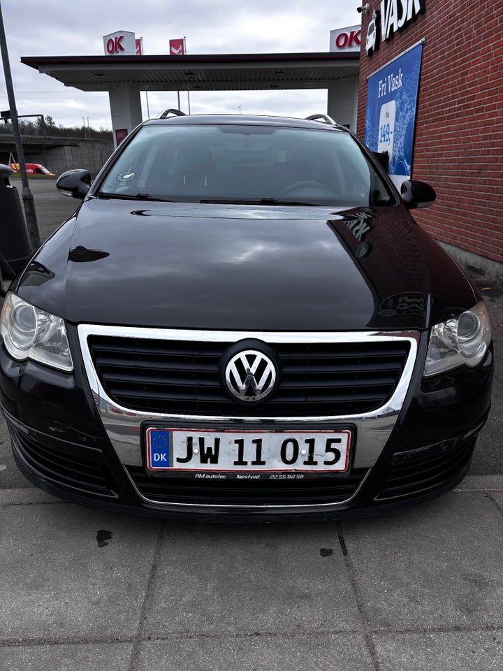VW Passat 2,0 TDi 140 Comfortline Variant DSG 5d