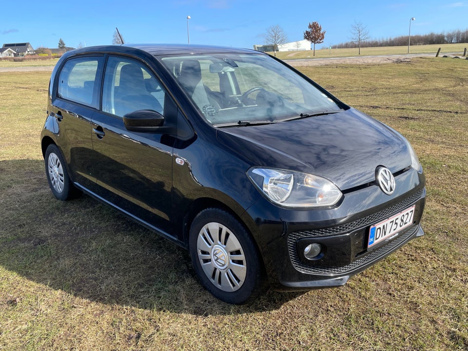 VW Up! 1,0 75 High Up! BMT 5d