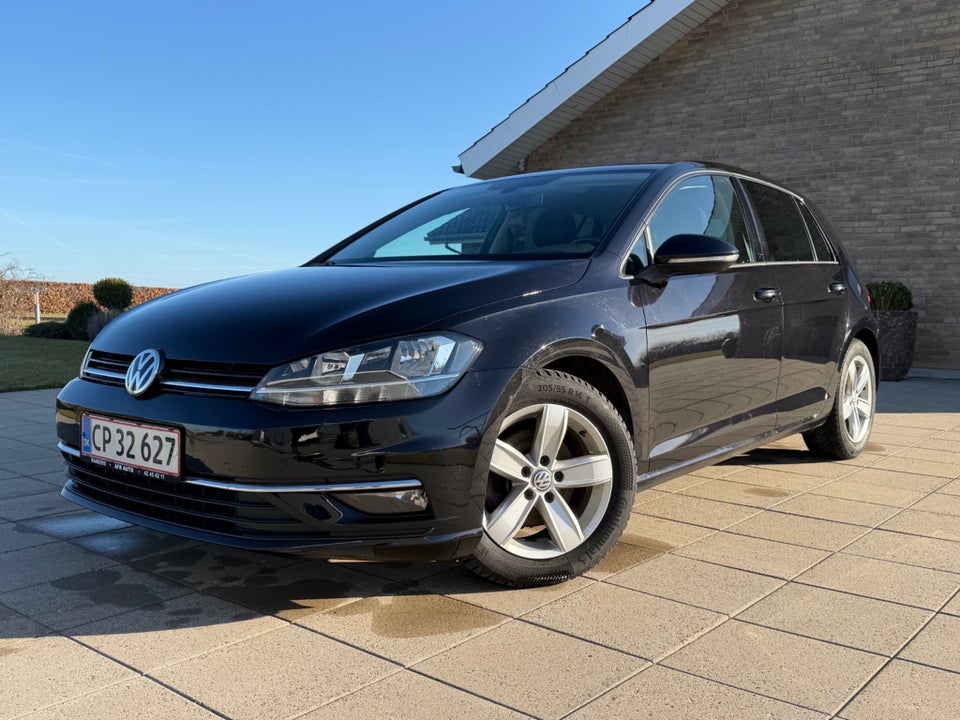VW Golf VII 1,5 TSi 150 Highline Variant DSG 5d