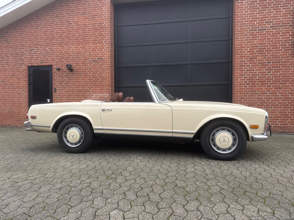 Mercedes 280 SL 2,8 Pagode 2d