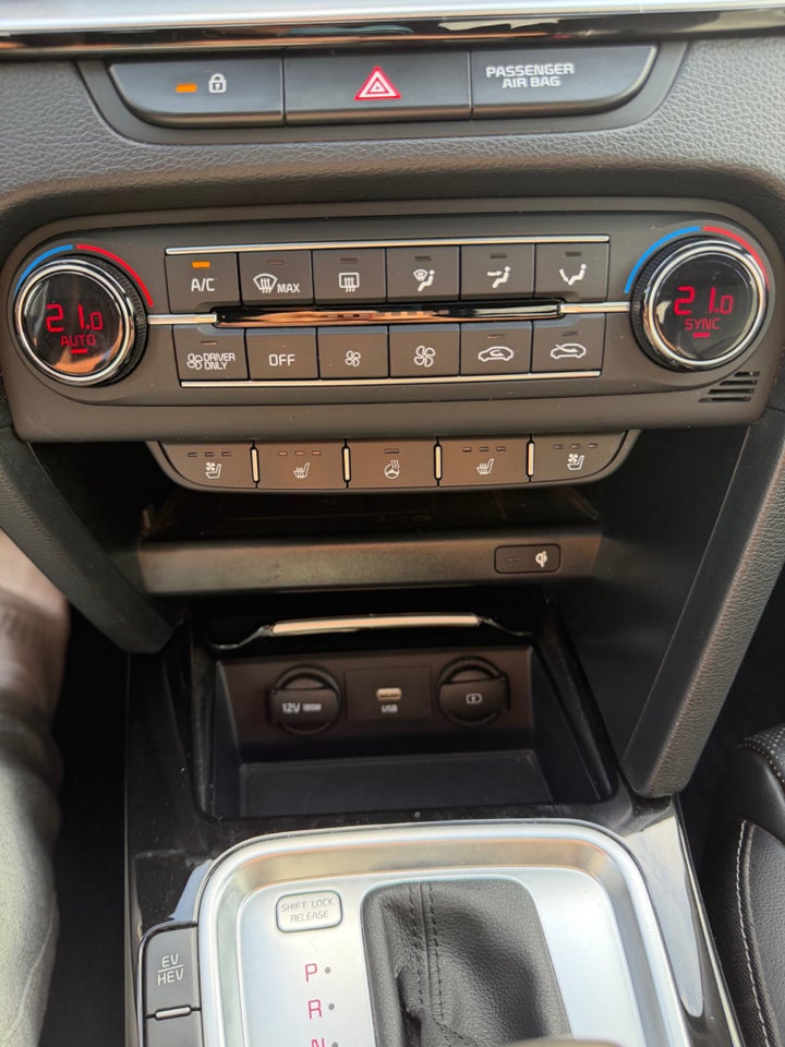 Kia XCeed 1,6 PHEV Upgrade+ DCT 5d