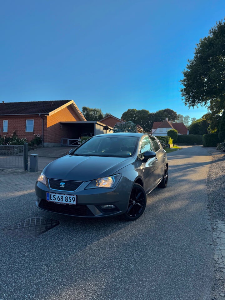 Seat Ibiza 1,2 TDi 75 Reference eco 5d