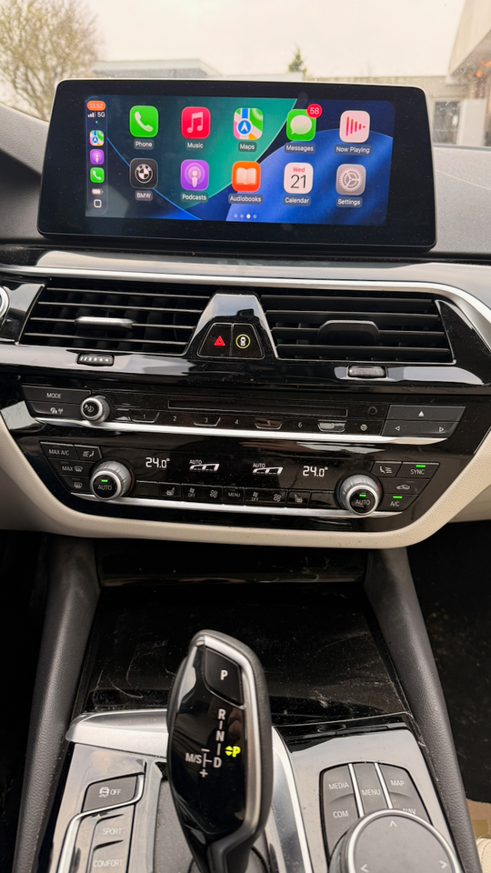 BMW 530e 2,0 xDrive aut. 4d