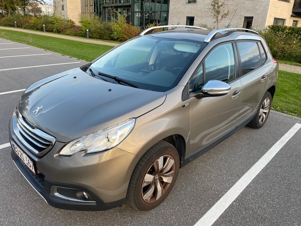 Peugeot 2008 1,2 VTi 82 Access 5d