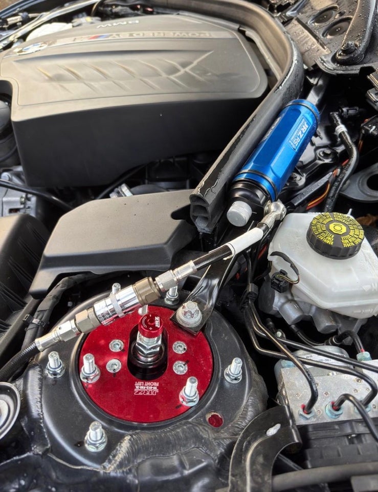 BMW M2 3,0 Coupé 2d