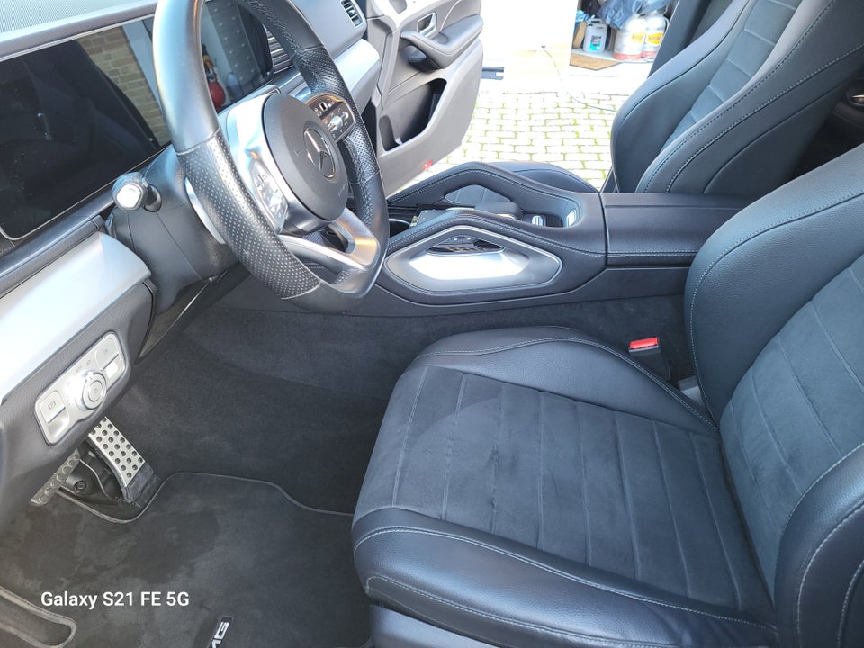 Mercedes GLE350 de 2,0 AMG Line aut. 4Matic 5d