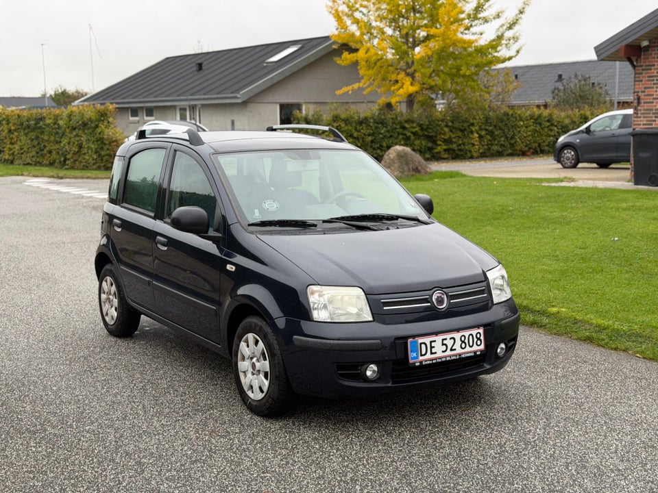 Fiat Panda 1,2 Dynamic MTA ECO 5d