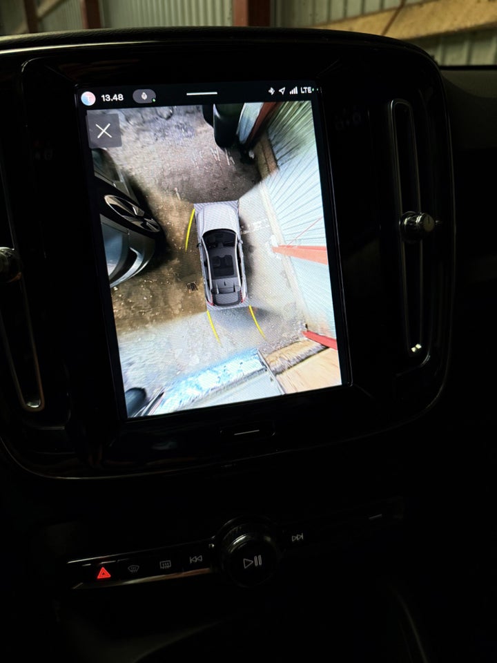 Volvo C40 P8 ReCharge Twin Ultimate 5d