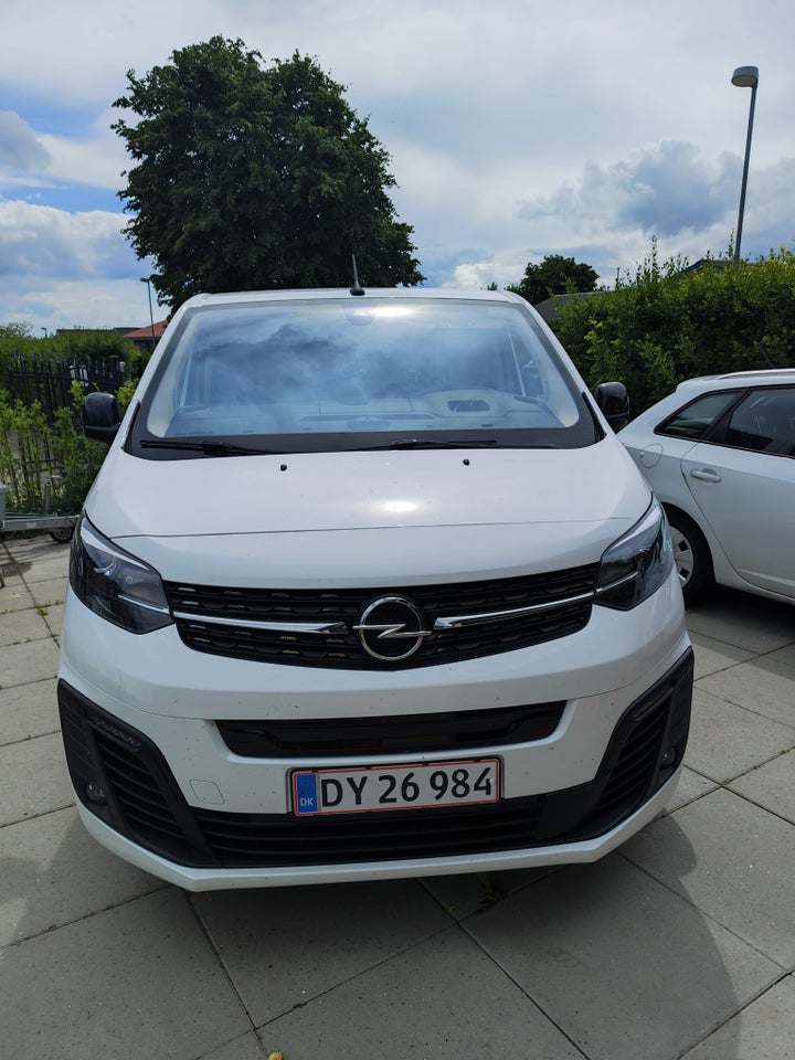 Opel Zafira-e Life 75 Ultimate L2