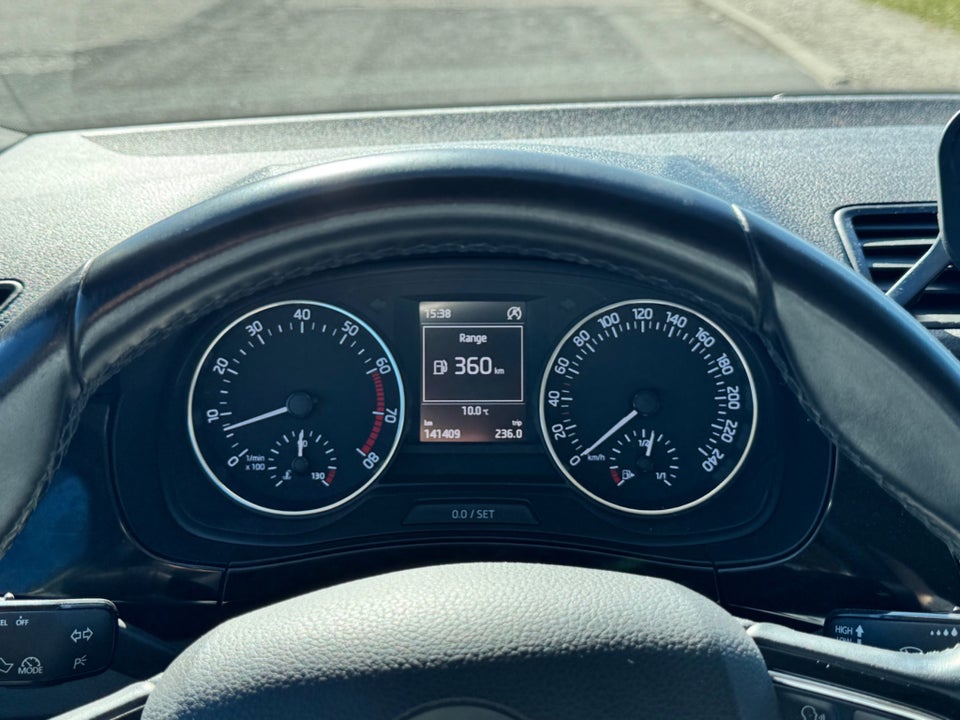 Skoda Fabia 1,2 TSi 90 Style Combi 5d