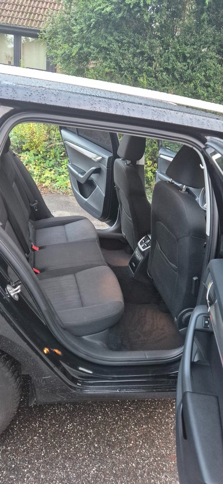 Skoda Octavia 1,0 TSi 115 Style Business Line+ Combi DSG 5d