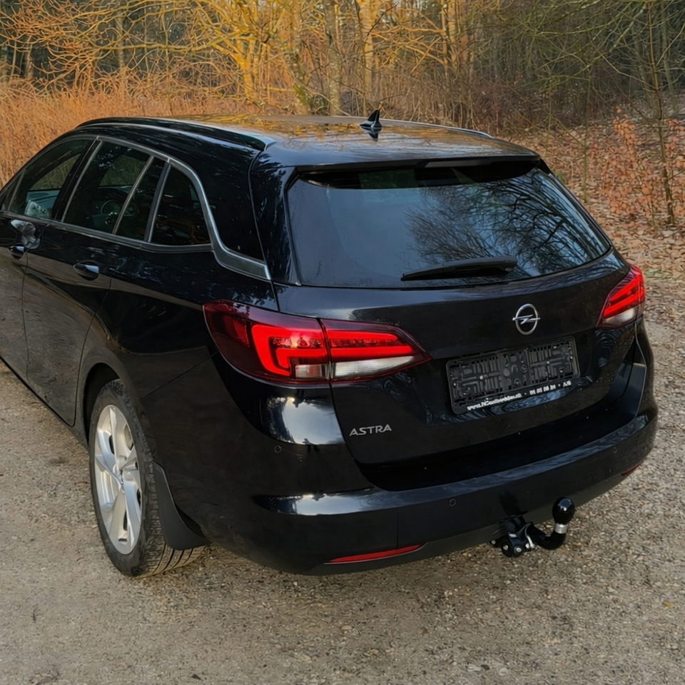 Opel Astra 1,4 T 150 Exclusive Sports Tourer aut. 5d